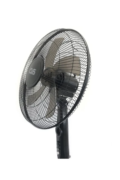 CVS Dn 91018 Zaman Ayarlı Yuvarlak Ayaklı 16'' Vantilatör - 2
