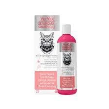 VETVEX DERMACARE SHAMPOO KEDİ 200G