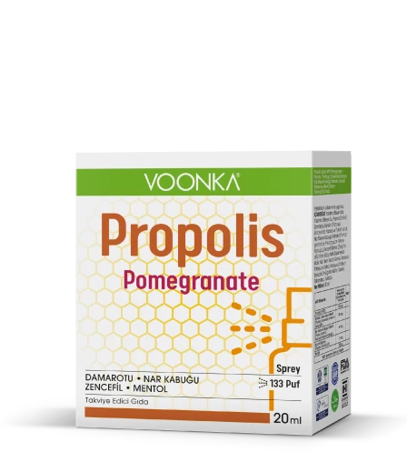 VOONKA PROPOLİS SPREY İ20 ML