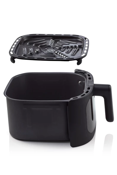 Arzum AR2076 Airtasty Smart 7.5 L Sıcak Hava Fritözü - 3