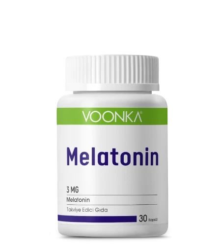 VOONKA MELATONİN 30 TB