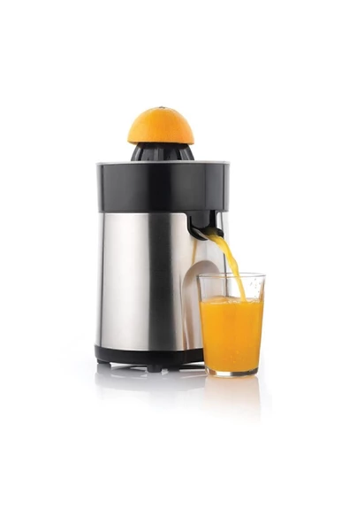 Schafer Prozitrus Narenciye Sıkacağı - 1 Parça - Inox - Resim 2
