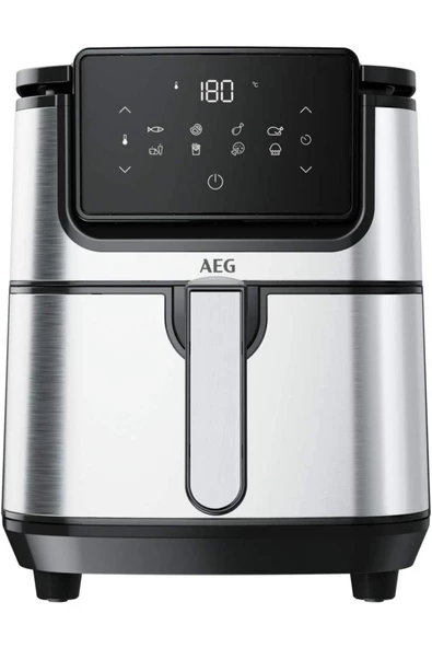 AEG AF6-1-4St 1500 W 3.5 lt AirFryer Sıcak Hava Fritözü - 3