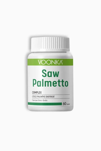 Voonka Saw Palmetto 60Tb