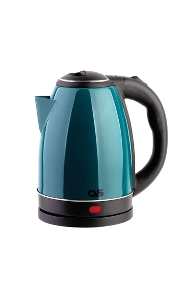 CVS DN 00016 ÖRDEK YEŞİLİ BURGAZ ÇELİK KETTLE