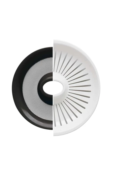 Tefal Zp300138 Vitapress Narenciye Sıkacağı, Beyaz Ve Gri, 0.6 Litre - 1500637047