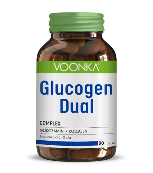 VOONKA GLUCOGEN DUAL 90 TB