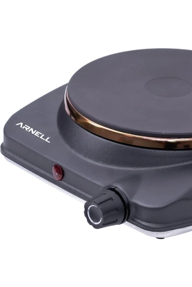 Arnell Elektrikli Tekli Pleyt Ocak Ar865 - 2