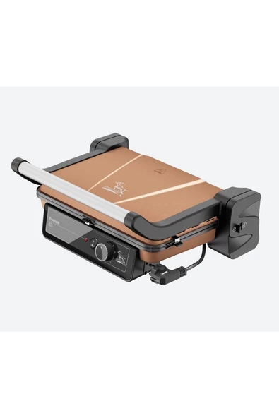 Gazella 0237 Tst-1000 Tostum Tost Makınesı Rose Gold - 7