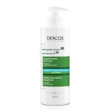 VICHY DERCOS ANTI-DANDRUFF NORMAL YAĞLI VE KEPEKLİ SAÇ DERİSİ 390ML