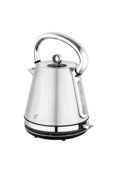 Fakir Percy Gümüş Kettle - 2