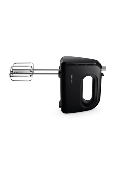 Philips HR3705/10 Daily Collection Mikser Hand El Mikseri 300 W Siyah - 2
