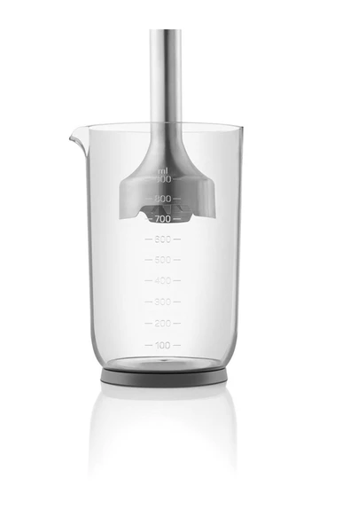 Arzum AR1113-B Technoart El Blender Beyaz - 5