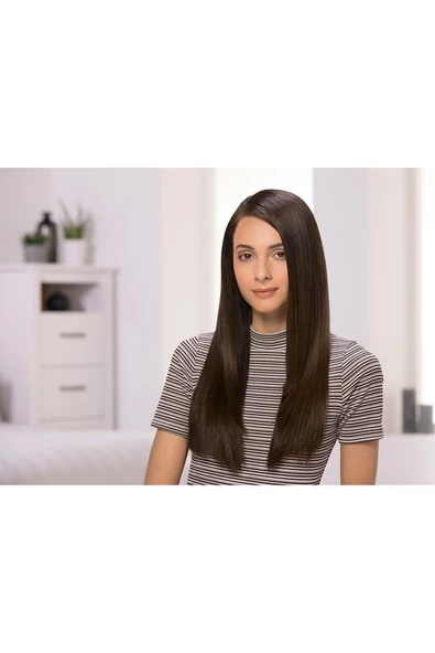 Remington S8540 Keratin Protect Saç Düzleştirici (badem yağı ile zenginleştirilmiş keratin seramik kaplama) - 4