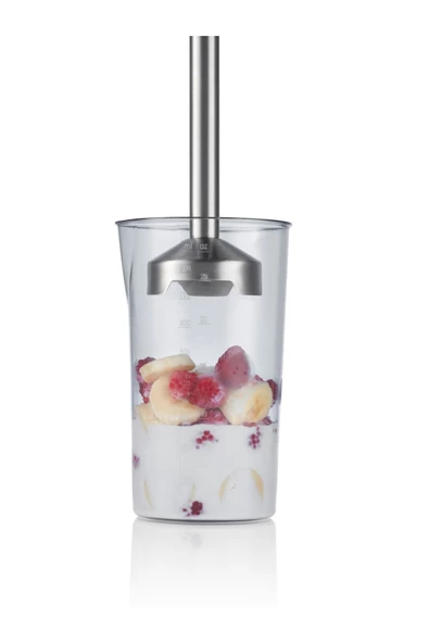 Arzum AR1139-S Chefy El Blender - Siyah - Resim 3
