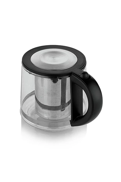 Schafer Gourmemaxx Cam Çay Makinesi-ınox - 7