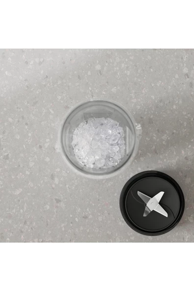 Electrolux E4SB1-4ST Create 3 Paslanmaz Çelik Smoothie Blender - Resim 6