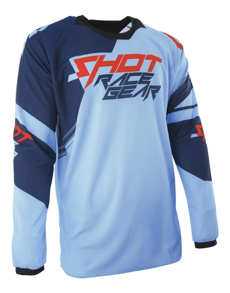 SHOT CLAW JERSEY MAVİ