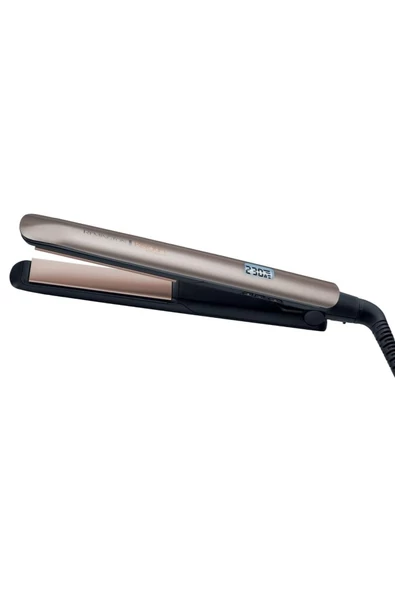 Remington S8540 Keratin Protect Saç Düzleştirici (badem yağı ile zenginleştirilmiş keratin seramik kaplama) - 2