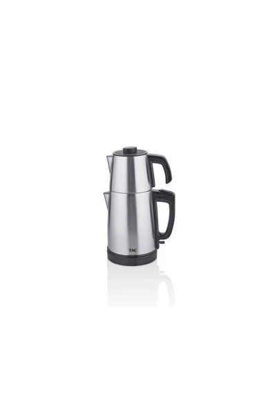 Taç Keyfidem Çay Makinesi Inox - 4
