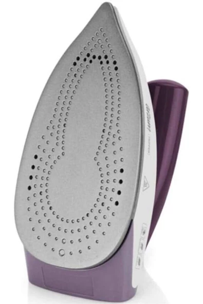 Arzum AR690 Tripper Mor 1150 W Seyahat Ütüsü - Resim 2