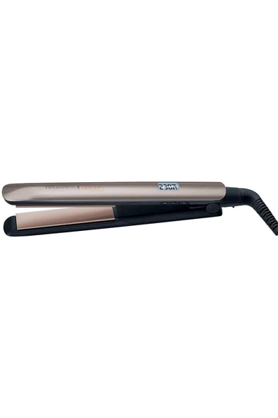 Remington S8540 Keratin Protect Saç Düzleştirici (badem yağı ile zenginleştirilmiş keratin seramik kaplama) - 3