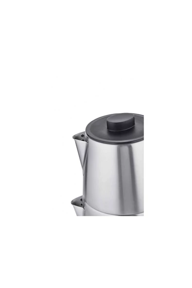 Taç Keyfidem Çay Makinesi Inox - 5