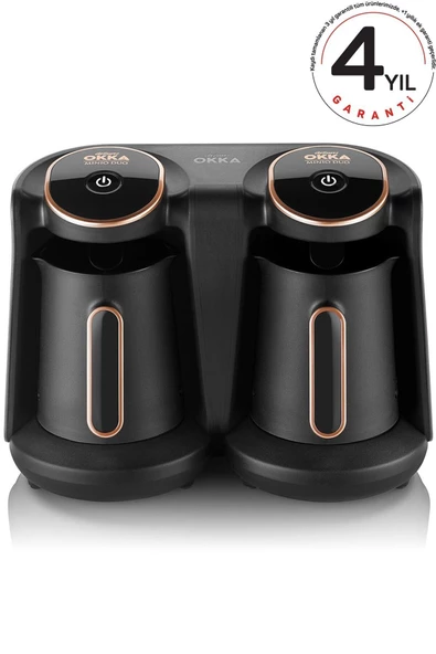Arzum Ok006-b Okka Minio Duo Türk Kahvesi Makinesi - 2