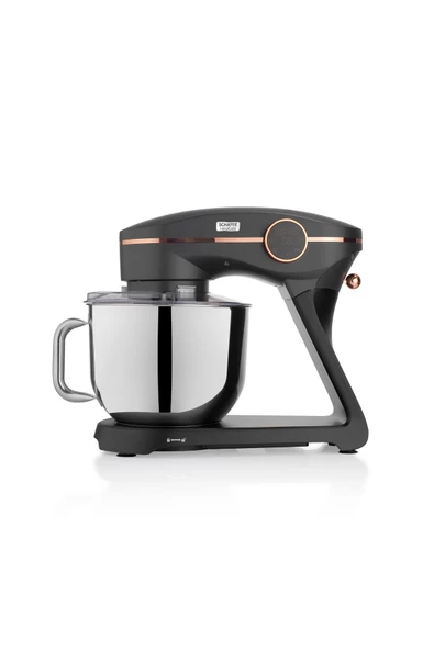 Schafer Neocast Döküm Stand Mikser - Antrasit - Resim 3