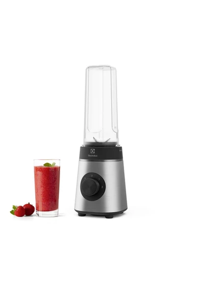 Electrolux E4SB1-4ST Create 3 Paslanmaz Çelik Smoothie Blender - Resim 2