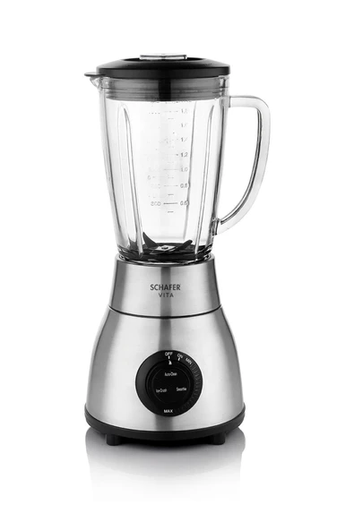 Schafer Vita Mega Sürahi Blender - 3 Parça - Inox