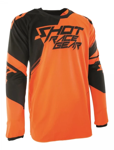 SHOT CLAW JERSEY TURUNCU