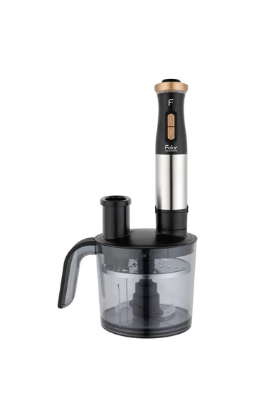 Fakir Pro Intermix Blender Seti - Resim 4