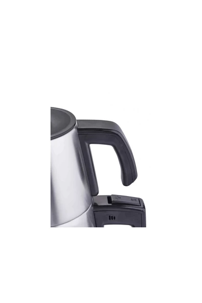 Taç Keyfidem Çay Makinesi Inox - 6
