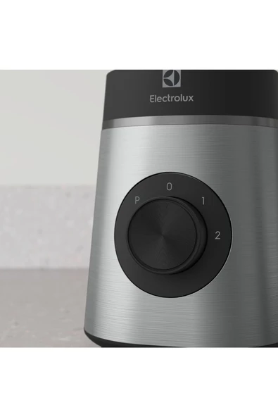 Electrolux E4SB1-4ST Create 3 Paslanmaz Çelik Smoothie Blender - Resim 3