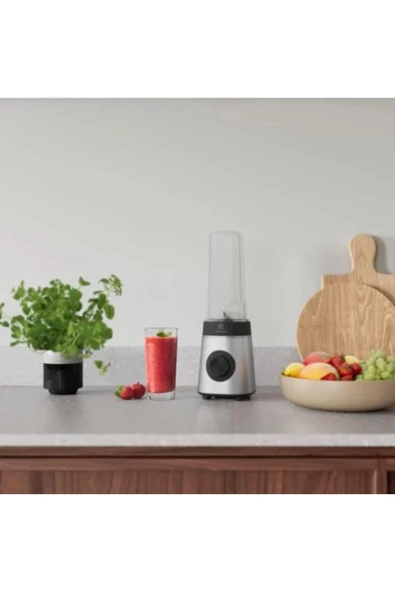 Electrolux E4SB1-4ST Create 3 Paslanmaz Çelik Smoothie Blender - Resim 7