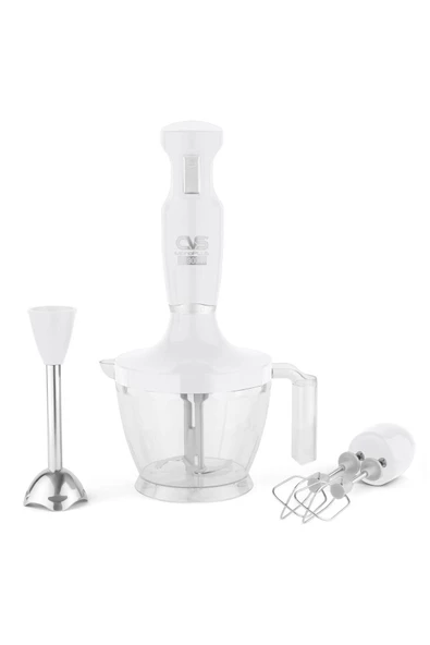 CVS Dn 1276 Monoplus Blender Set - Beyaz