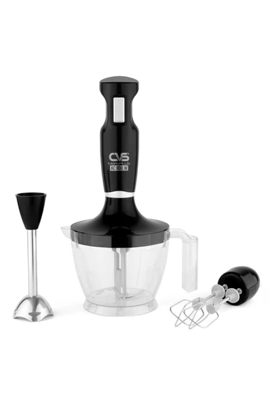 Cvs Dn 1276 Monoplus Blender Set Siyah