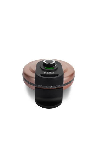Schafer Waffle Express Bronz Waffle Makinesi - Resim 2