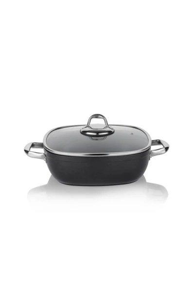 Schafer Gastronomıe Master Granit Ind.basık Tencere-24cm
