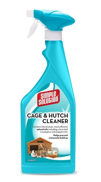 Simple Solution Kulübe ve Kafes Temizleyici 500 ml