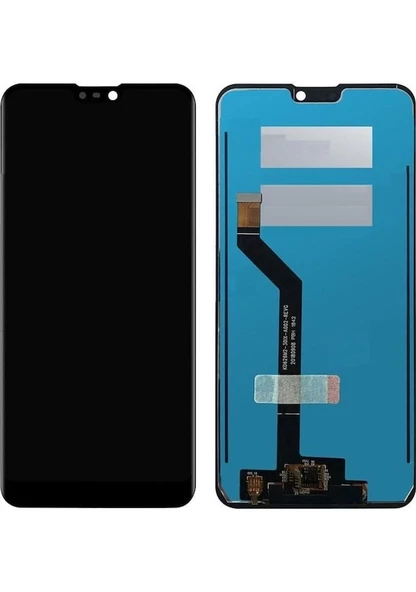 Gmr Asus Zenfone Max Pro M2 Zb631Kl Lcd Ekran Dokunmatik