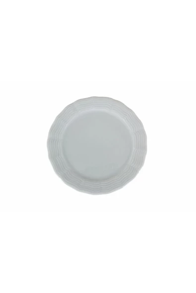 Porland Wavy Beyaz Yemek Takımı 24 Parça - 5