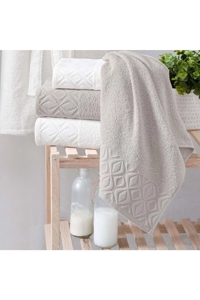 Schafer Cleo Banyo Seti-6 Parça-bej-ekru - 2