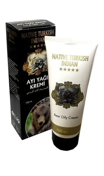 AYI YAĞI KREMİ 100 ML