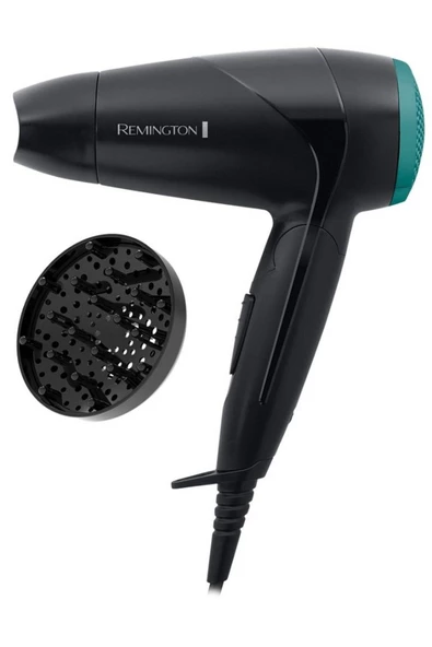 Remington D1500 Katlanabilir Seyahat Tipi Saç Kurutma Makinesi - 5