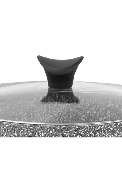 Taç Ultra Granit Derin Tencere 28 cm - 4