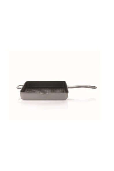 Schafer W.b. Guss Chef Döküm Tava 25 Cm - Gri