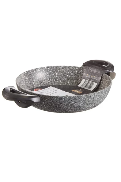 Taç Ultra Granit Kapaksız 4lü Sahan Seti 18-20-22-24cm - 2