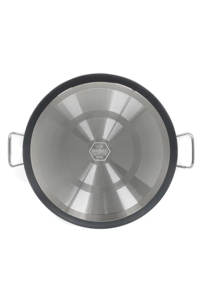 Leydi Endüstriyel Mega 38 cm Tencere - Resim 3